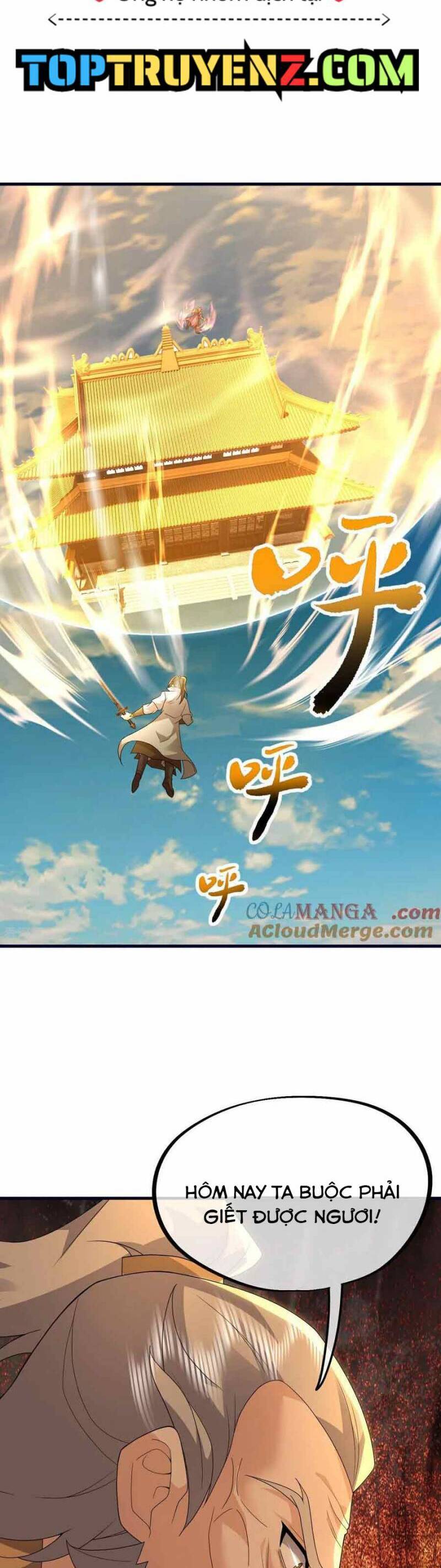 Cái Thế Đế Tôn Chap 470 - Next Chap 471