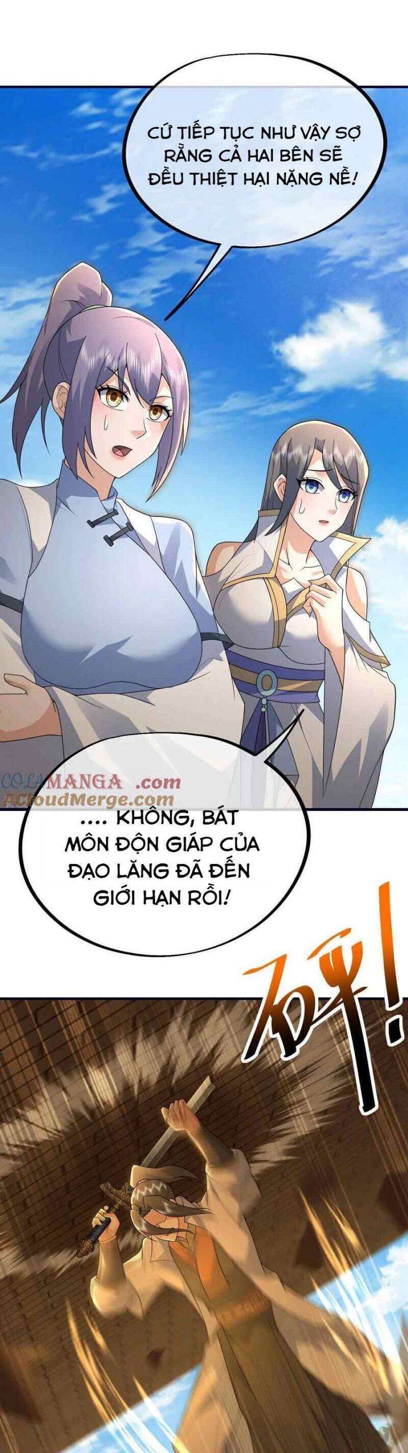 Cái Thế Đế Tôn Chap 470 - Next Chap 471