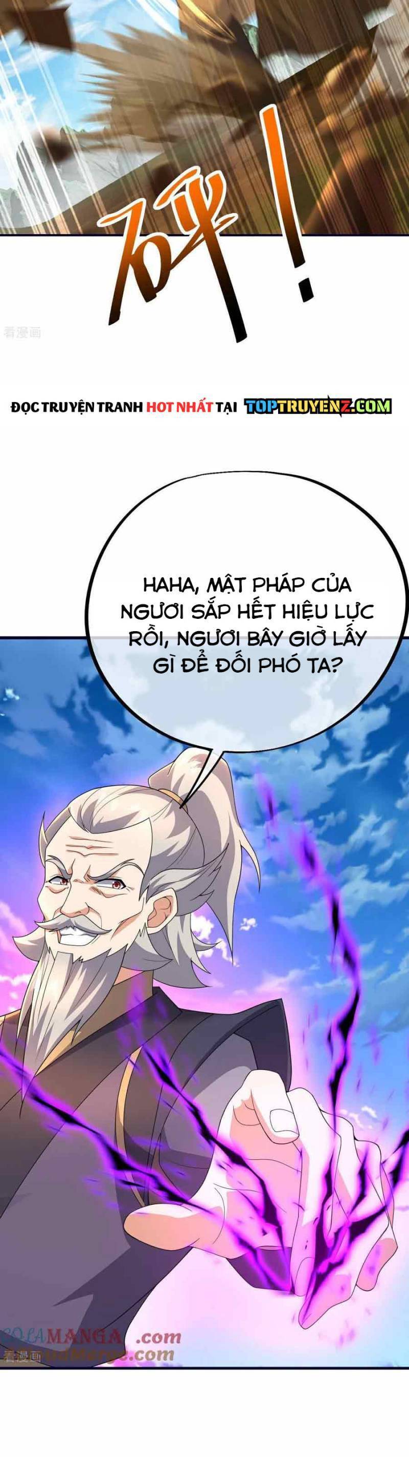 Cái Thế Đế Tôn Chap 470 - Next Chap 471