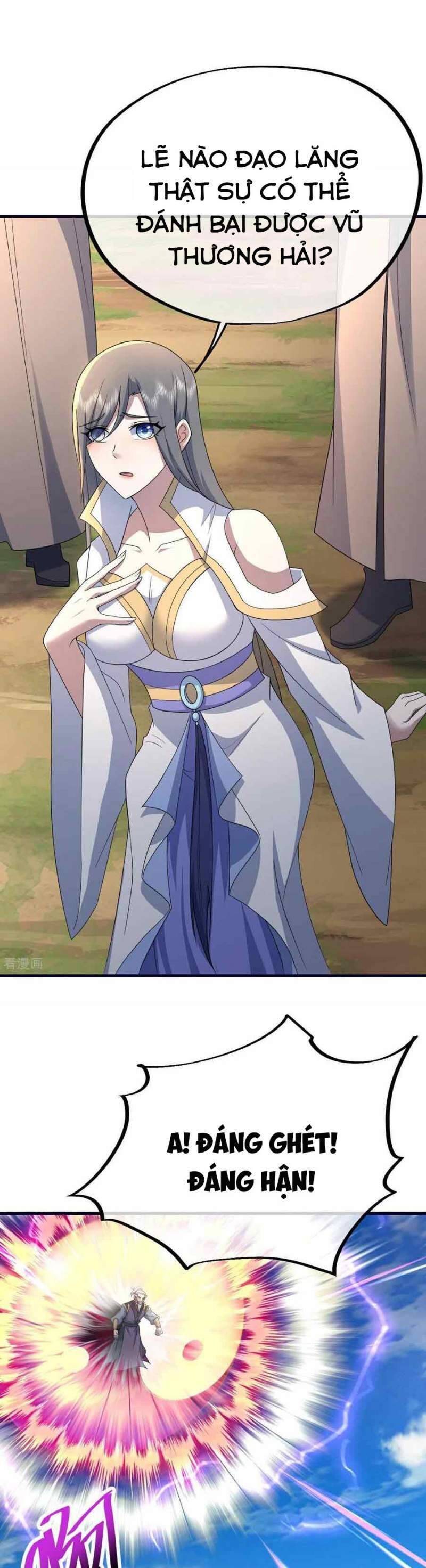 Cái Thế Đế Tôn Chap 470 - Next Chap 471