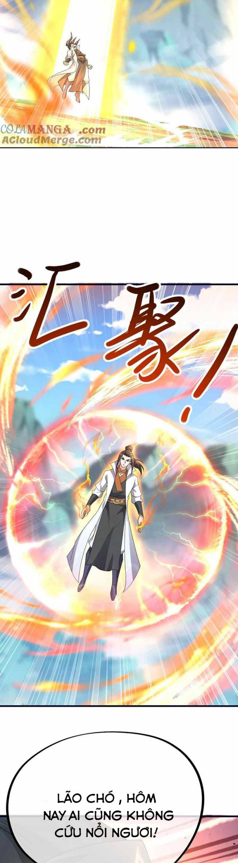 Cái Thế Đế Tôn Chap 470 - Next Chap 471