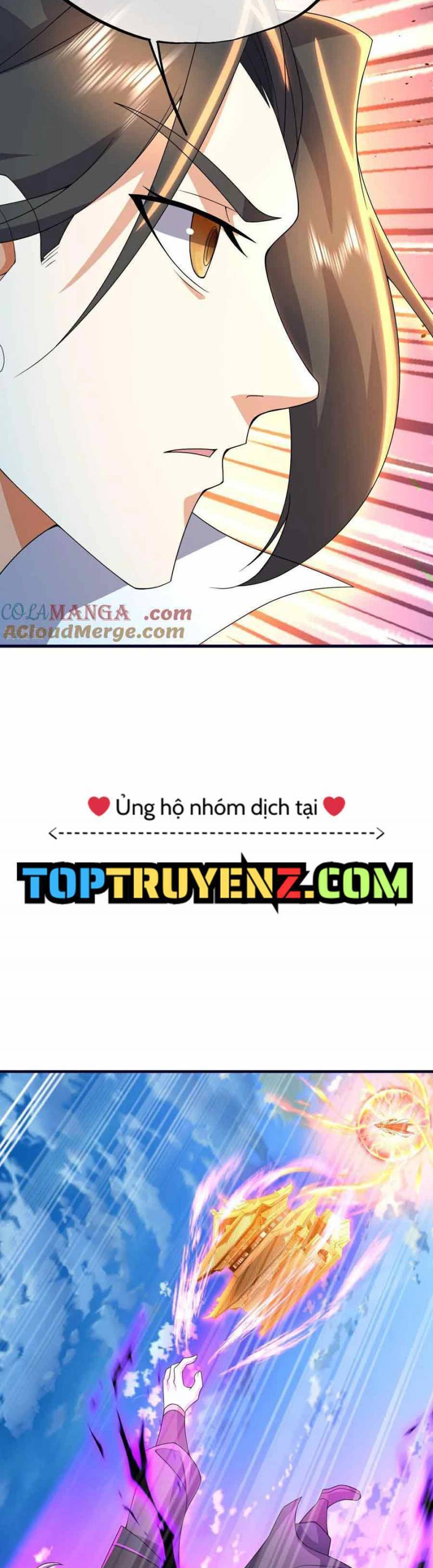 Cái Thế Đế Tôn Chap 470 - Next Chap 471