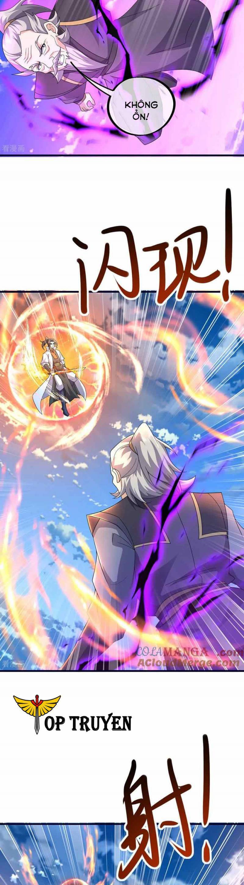Cái Thế Đế Tôn Chap 470 - Next Chap 471
