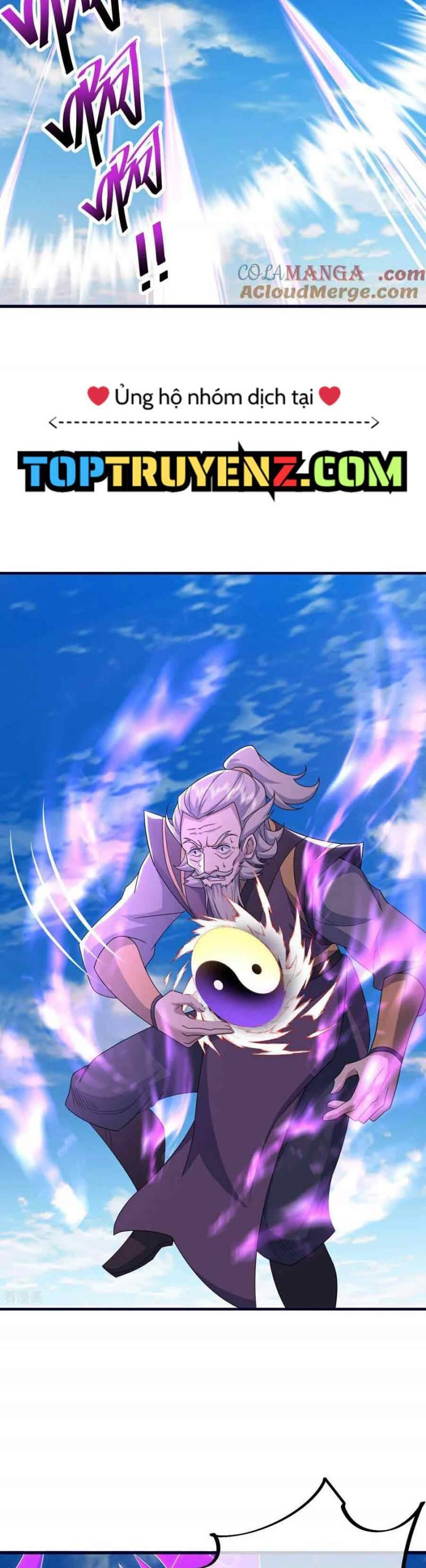 Cái Thế Đế Tôn Chap 470 - Next Chap 471