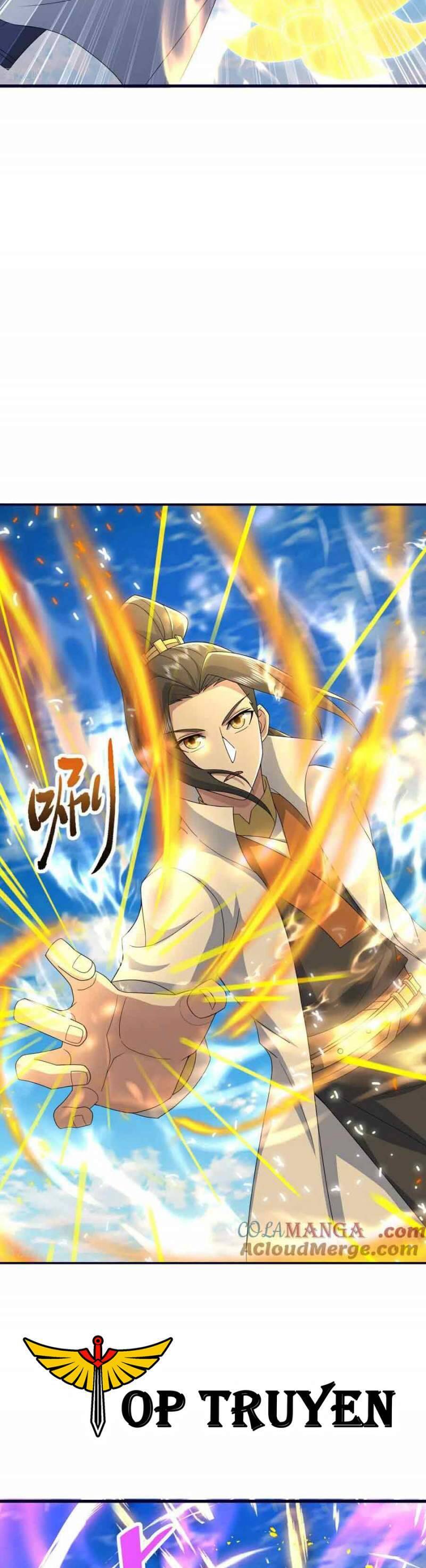 Cái Thế Đế Tôn Chap 470 - Next Chap 471