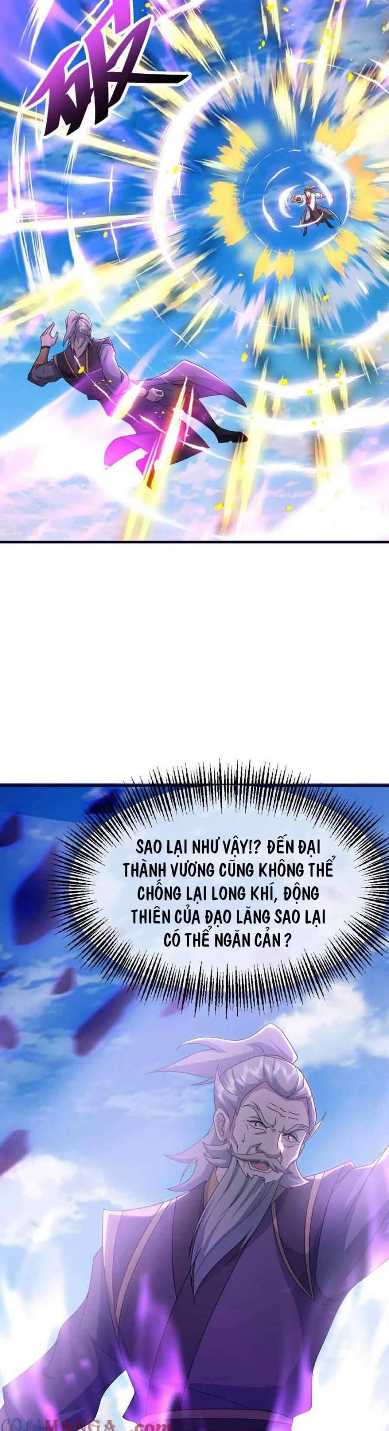 Cái Thế Đế Tôn Chap 470 - Next Chap 471