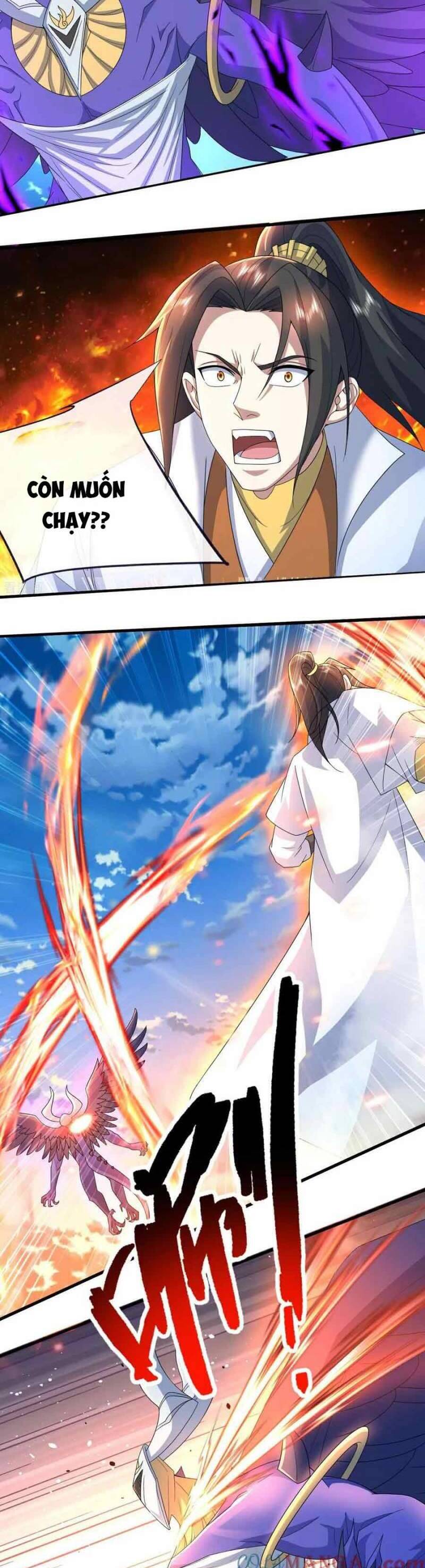 Cái Thế Đế Tôn Chap 471 - Next Chap 472