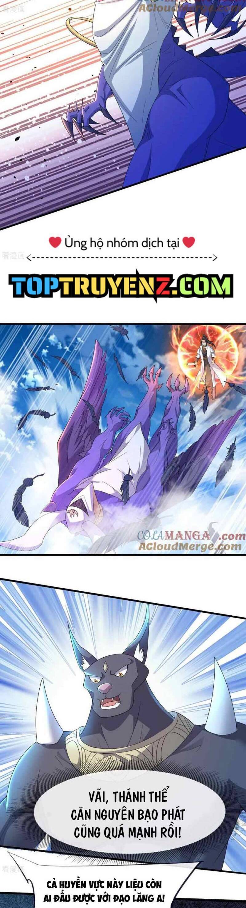Cái Thế Đế Tôn Chap 471 - Next Chap 472