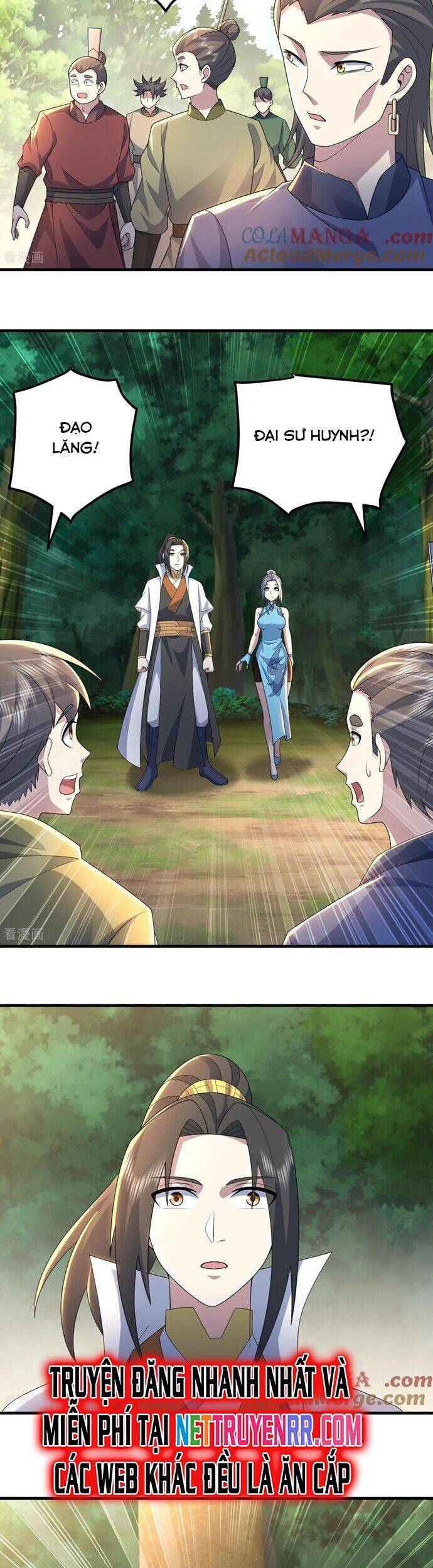 Cái Thế Đế Tôn Chap 503 - Next Chap 504