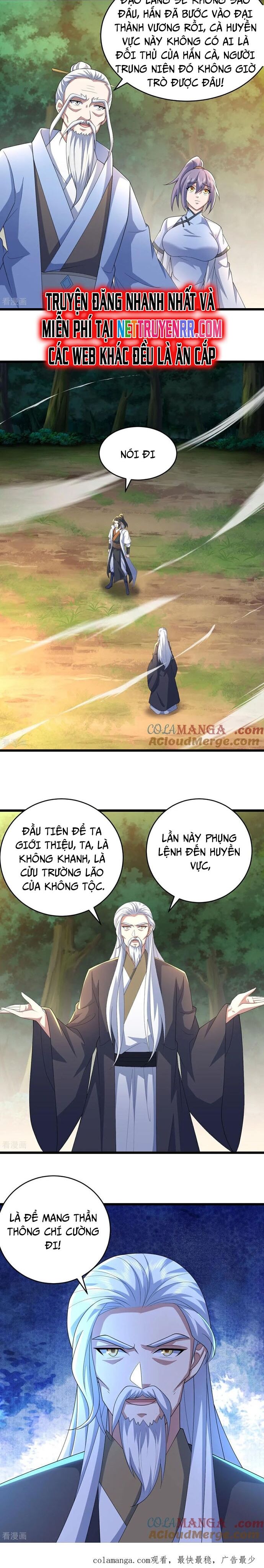 Cái Thế Đế Tôn Chap 504 - Next Chap 505