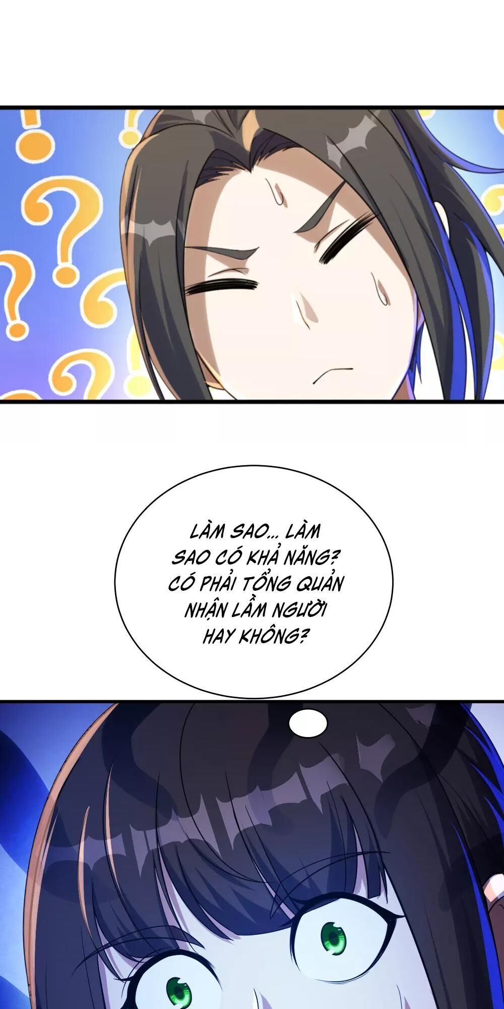 Cái Thế Đế Tôn Chap 77 - Next Chap 78
