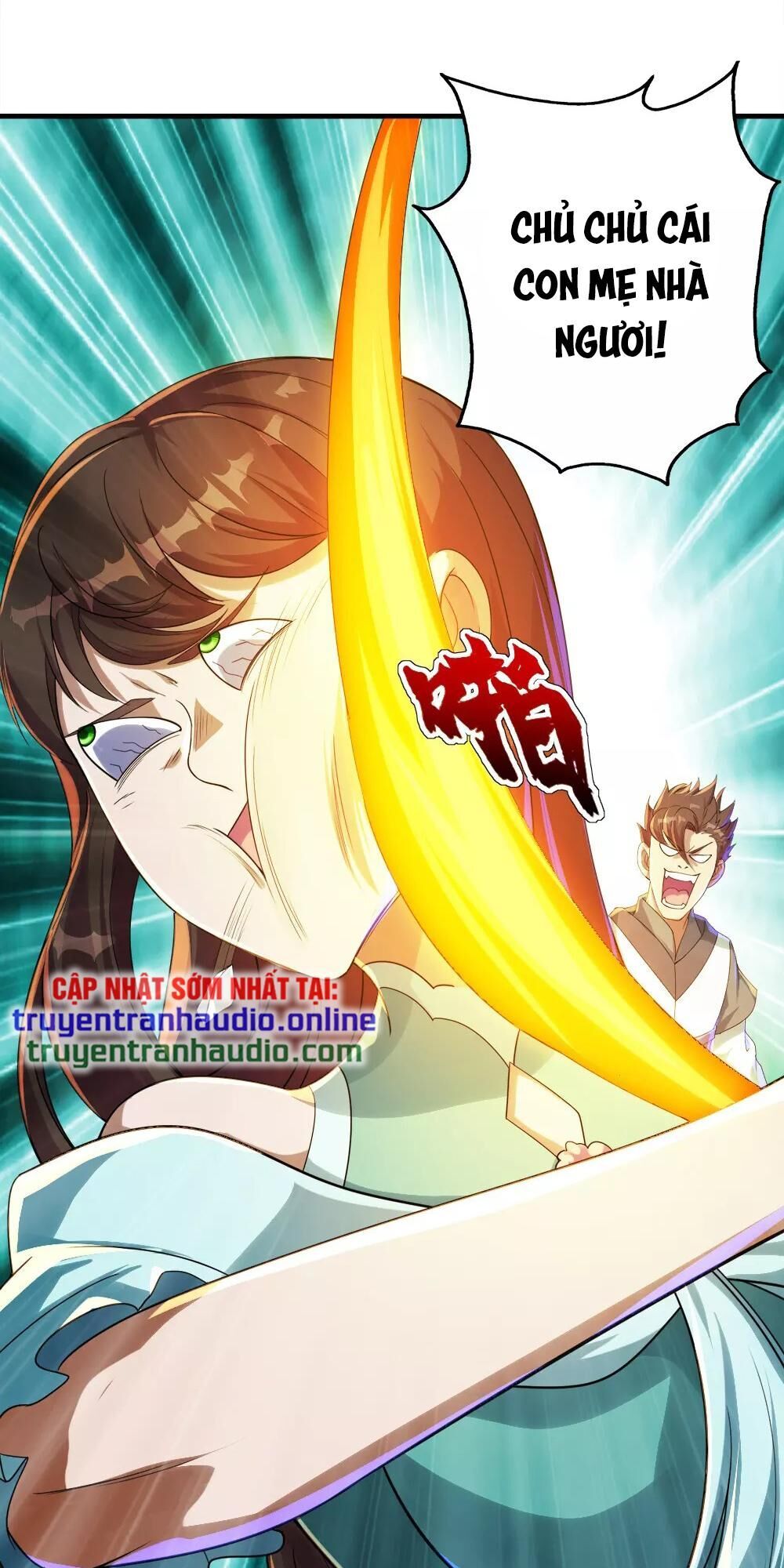 Cái Thế Đế Tôn Chap 77 - Next Chap 78