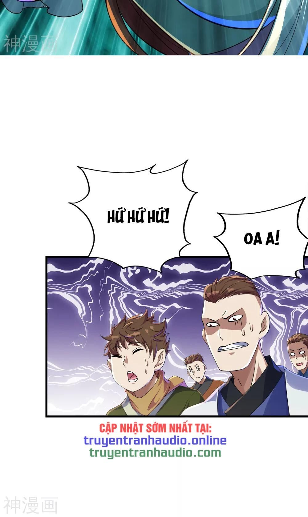 Cái Thế Đế Tôn Chap 77 - Next Chap 78