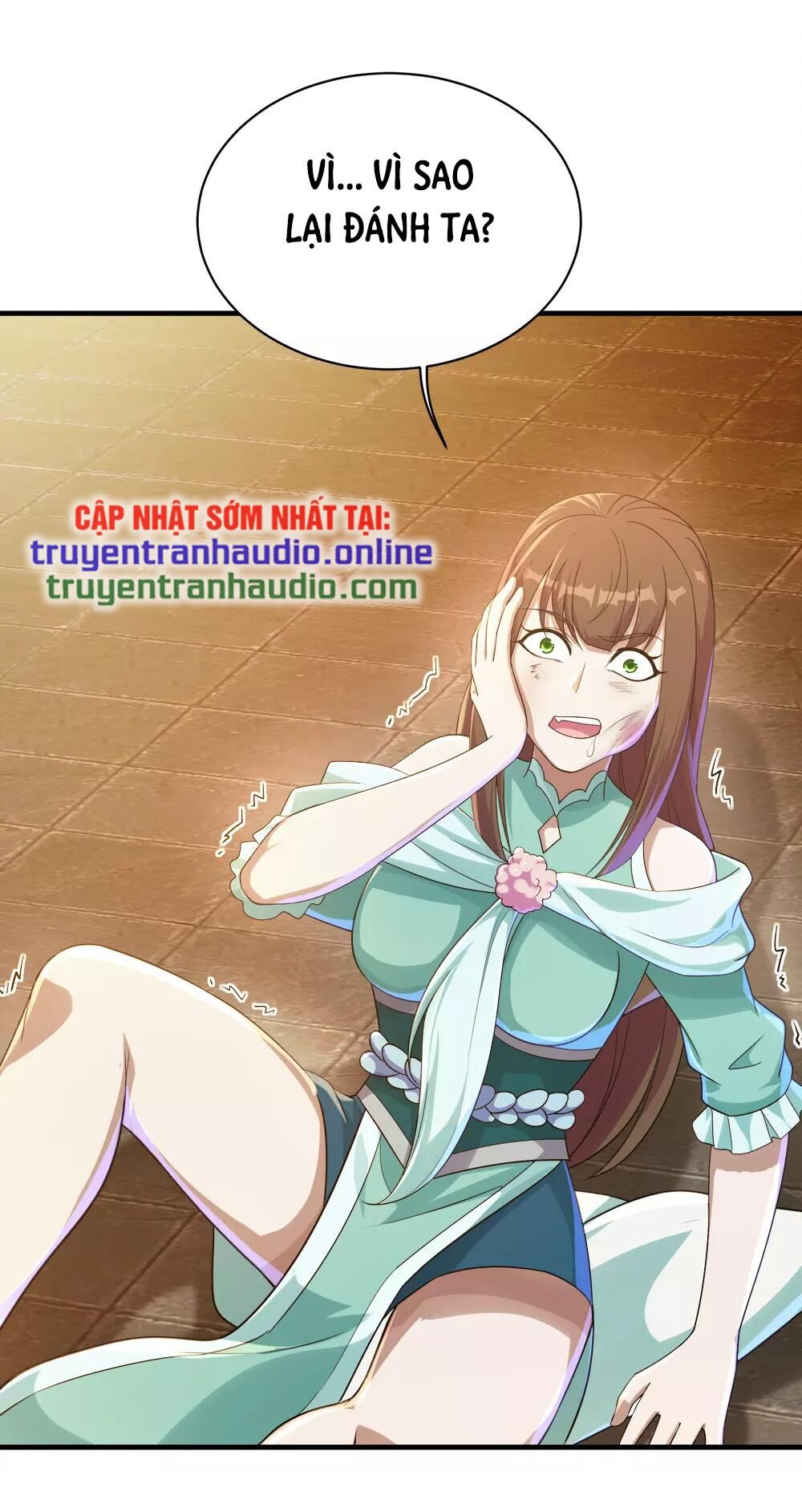 Cái Thế Đế Tôn Chap 77 - Next Chap 78
