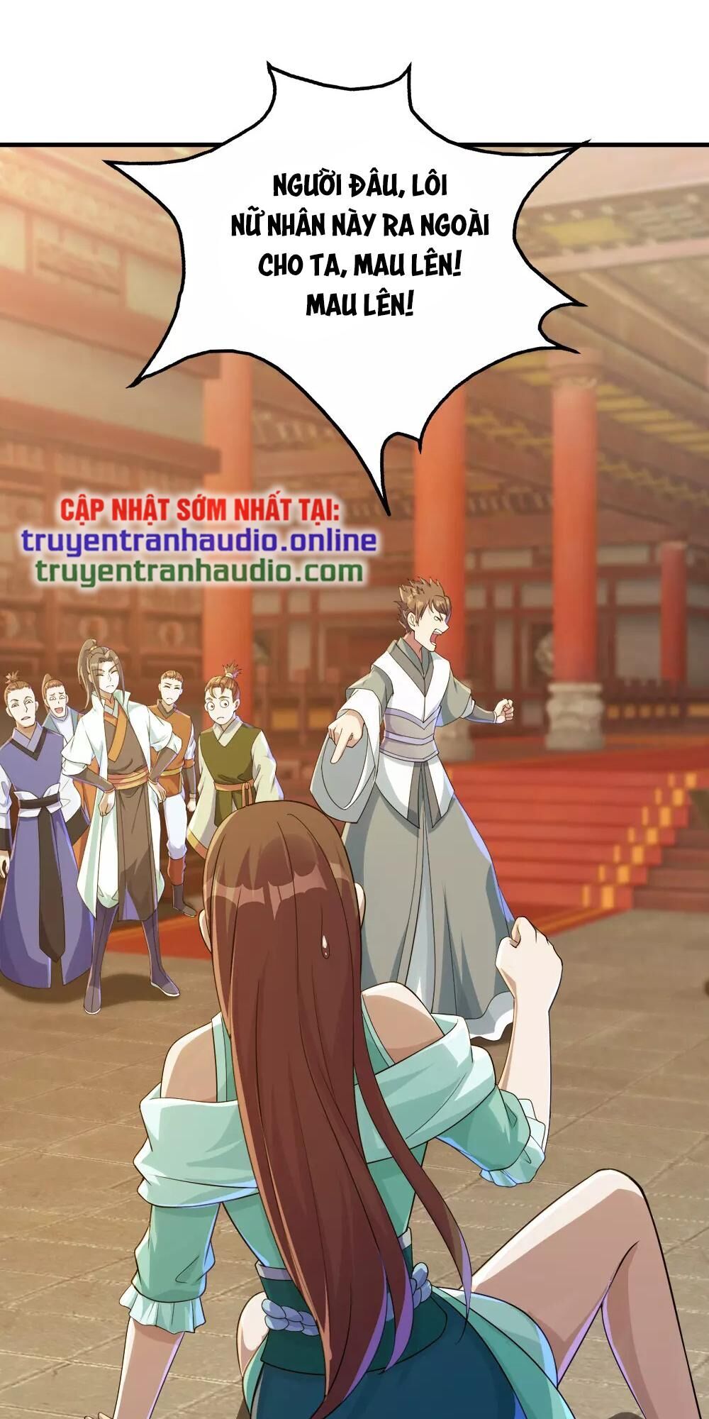 Cái Thế Đế Tôn Chap 77 - Next Chap 78