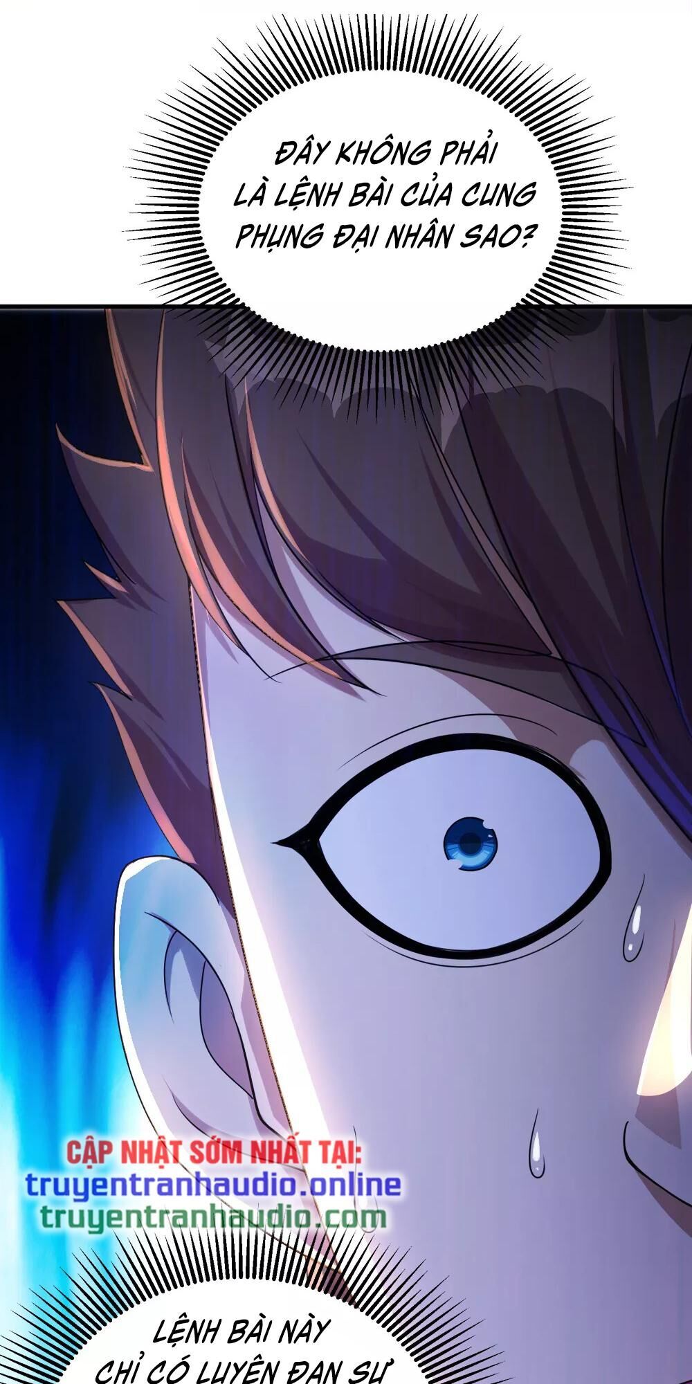 Cái Thế Đế Tôn Chap 77 - Next Chap 78