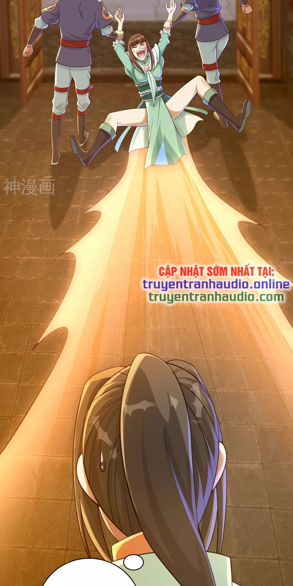 Cái Thế Đế Tôn Chap 77 - Next Chap 78