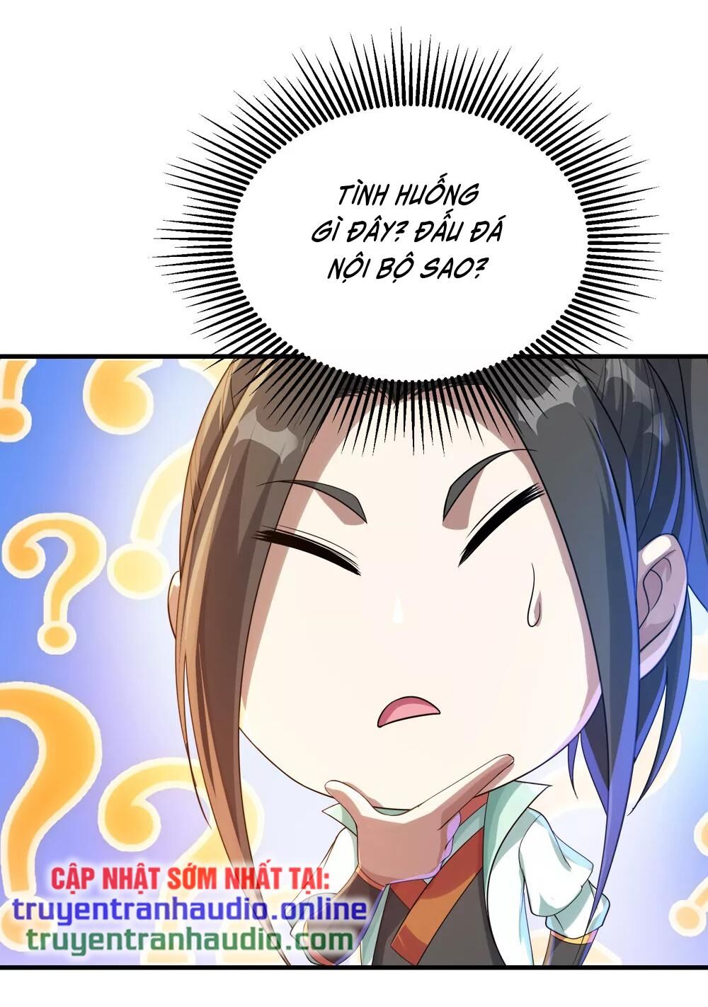 Cái Thế Đế Tôn Chap 77 - Next Chap 78