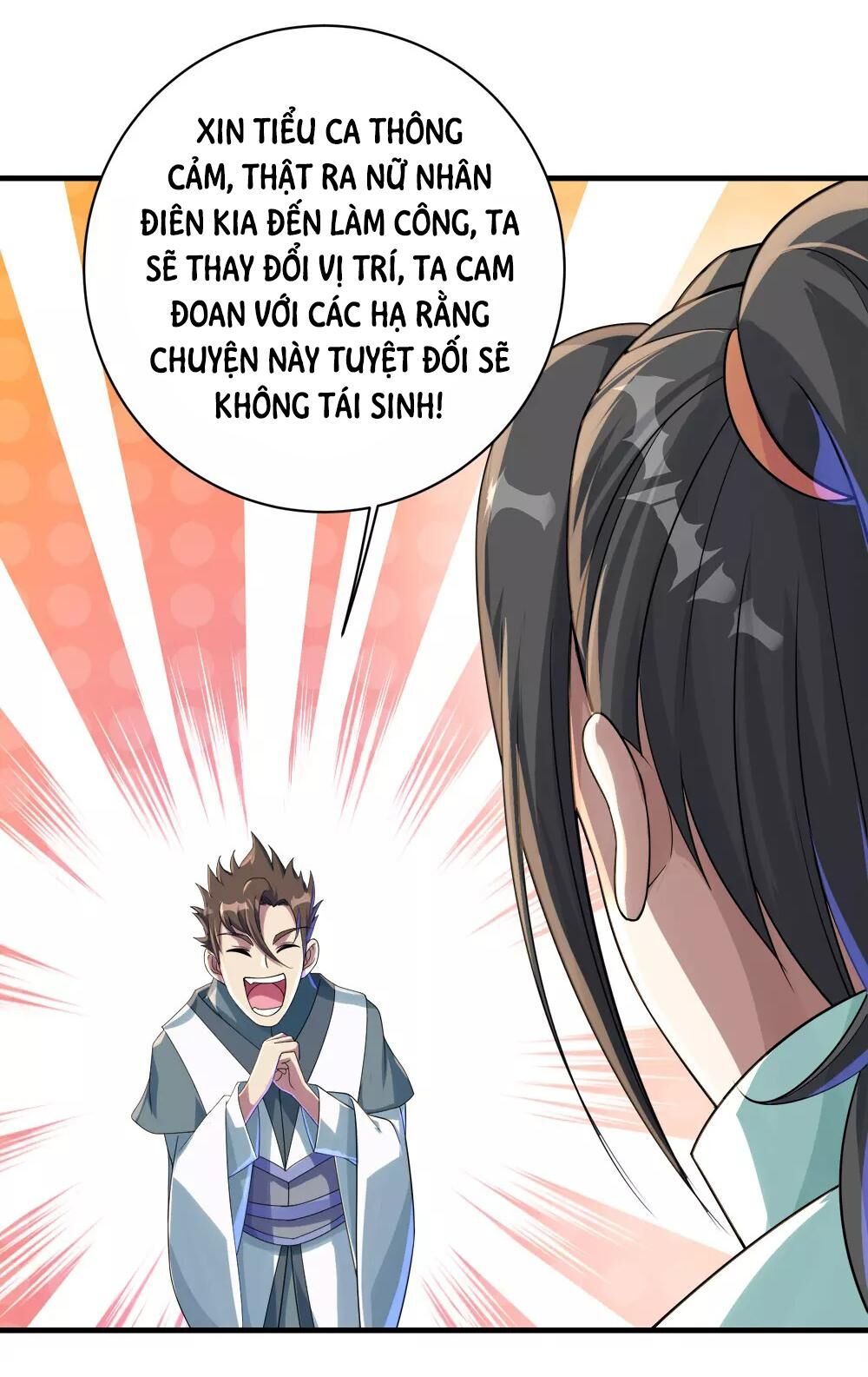 Cái Thế Đế Tôn Chap 77 - Next Chap 78