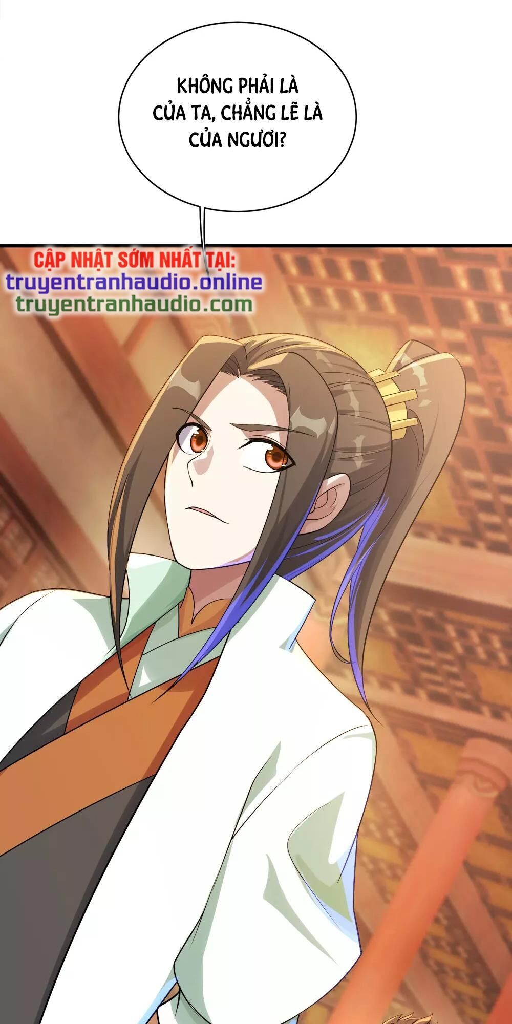 Cái Thế Đế Tôn Chap 77 - Next Chap 78