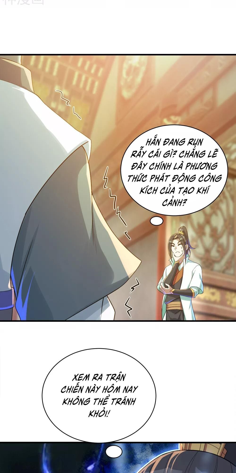 Cái Thế Đế Tôn Chap 77 - Next Chap 78