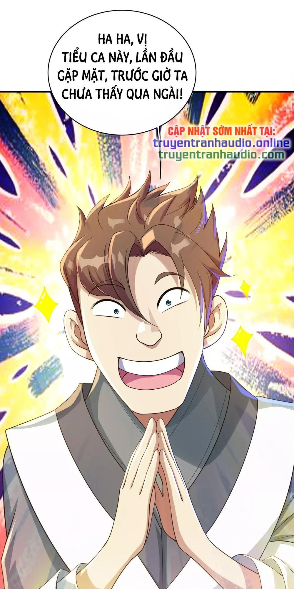 Cái Thế Đế Tôn Chap 77 - Next Chap 78