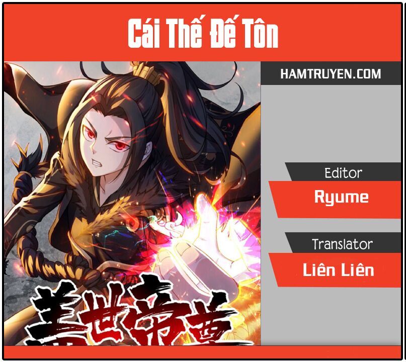 Cái Thế Đế Tôn Chap 78 - Next Chap 79