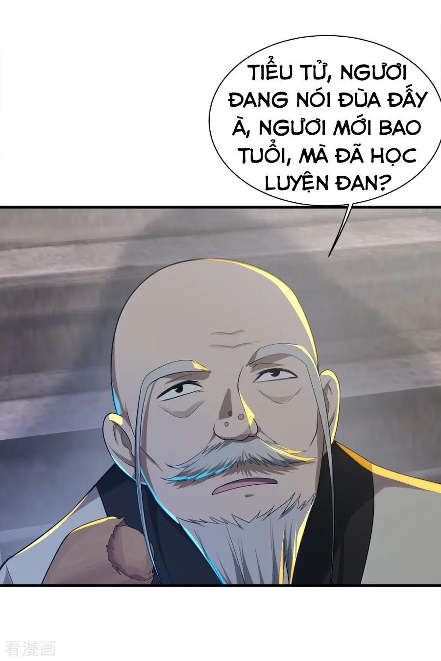 Cái Thế Đế Tôn Chap 78 - Next Chap 79