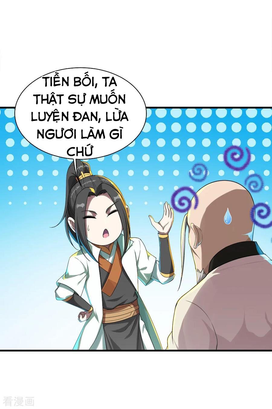 Cái Thế Đế Tôn Chap 78 - Next Chap 79