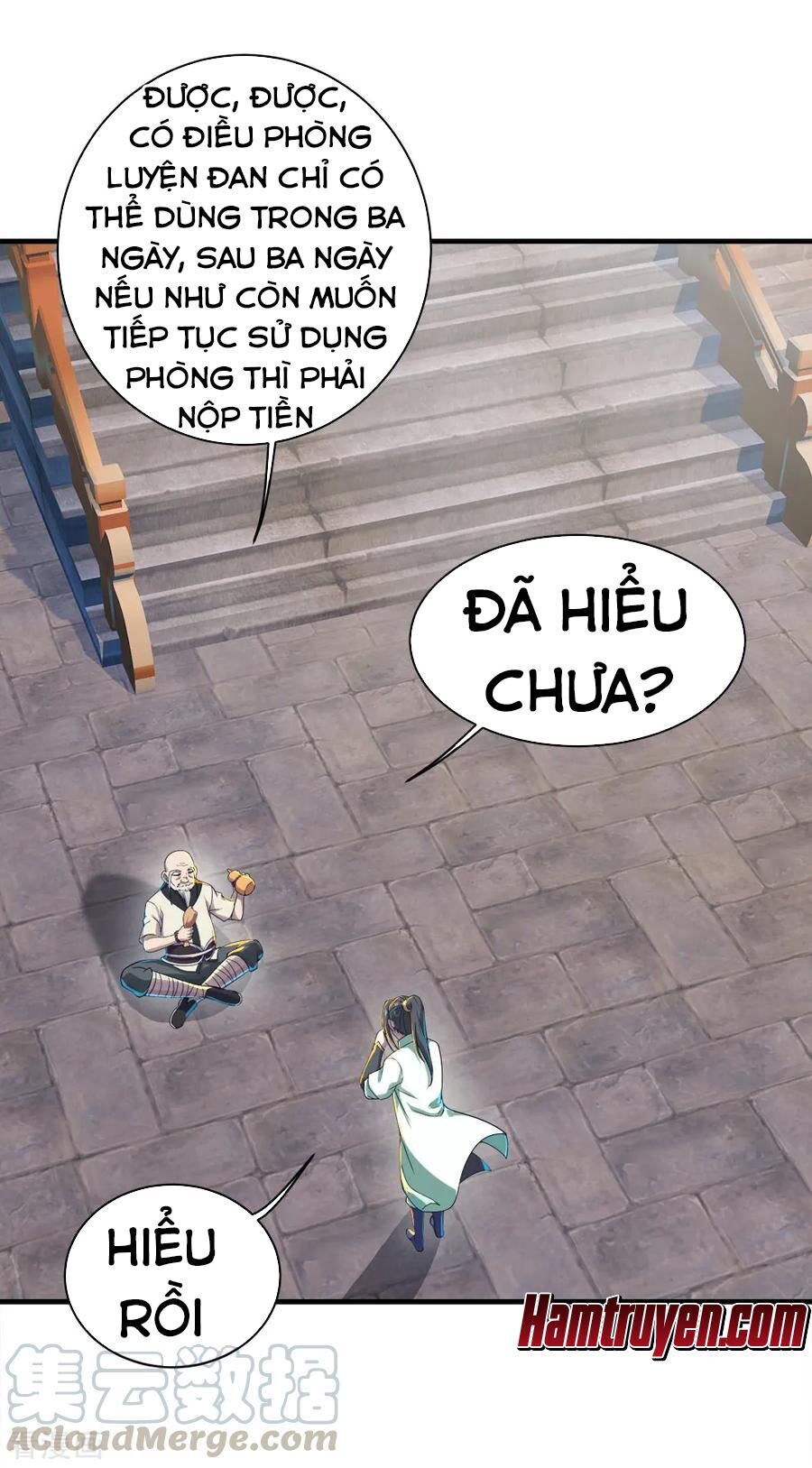 Cái Thế Đế Tôn Chap 78 - Next Chap 79