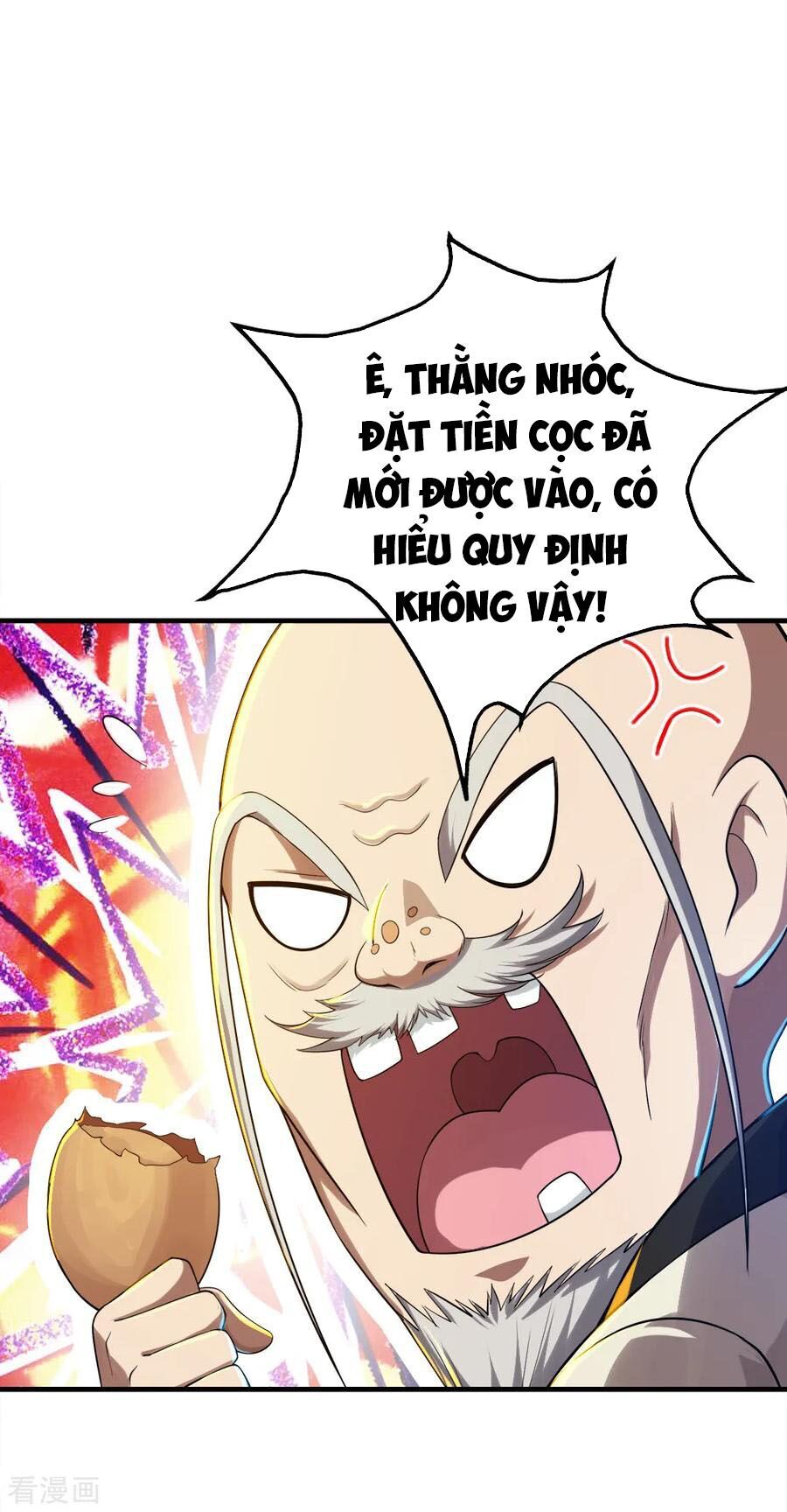 Cái Thế Đế Tôn Chap 78 - Next Chap 79