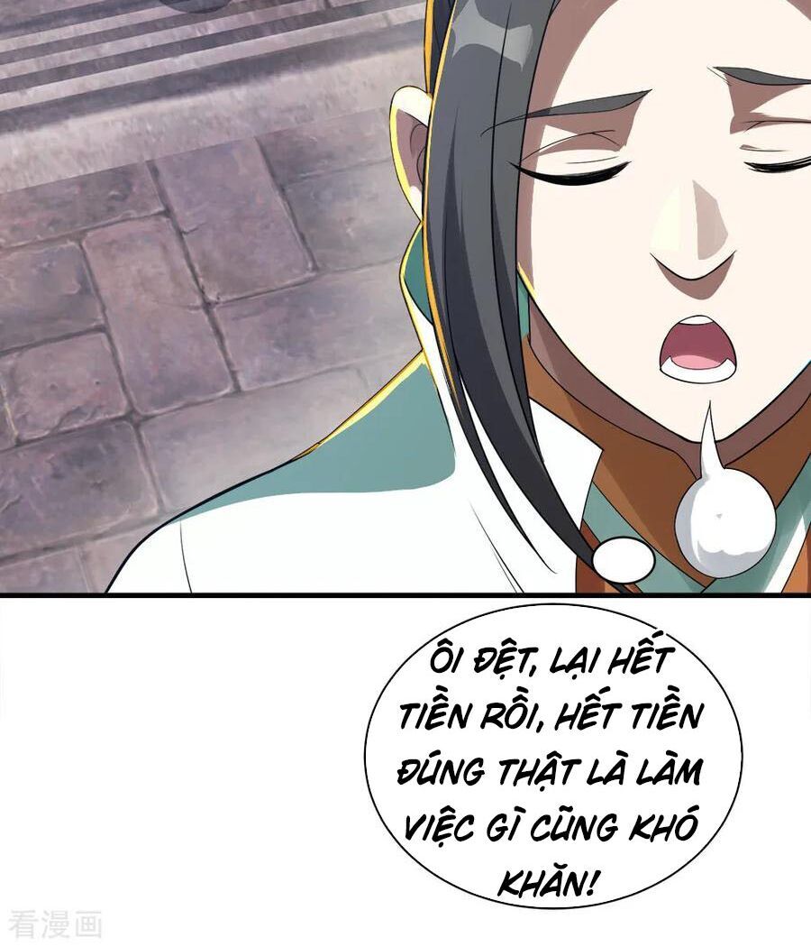 Cái Thế Đế Tôn Chap 78 - Next Chap 79