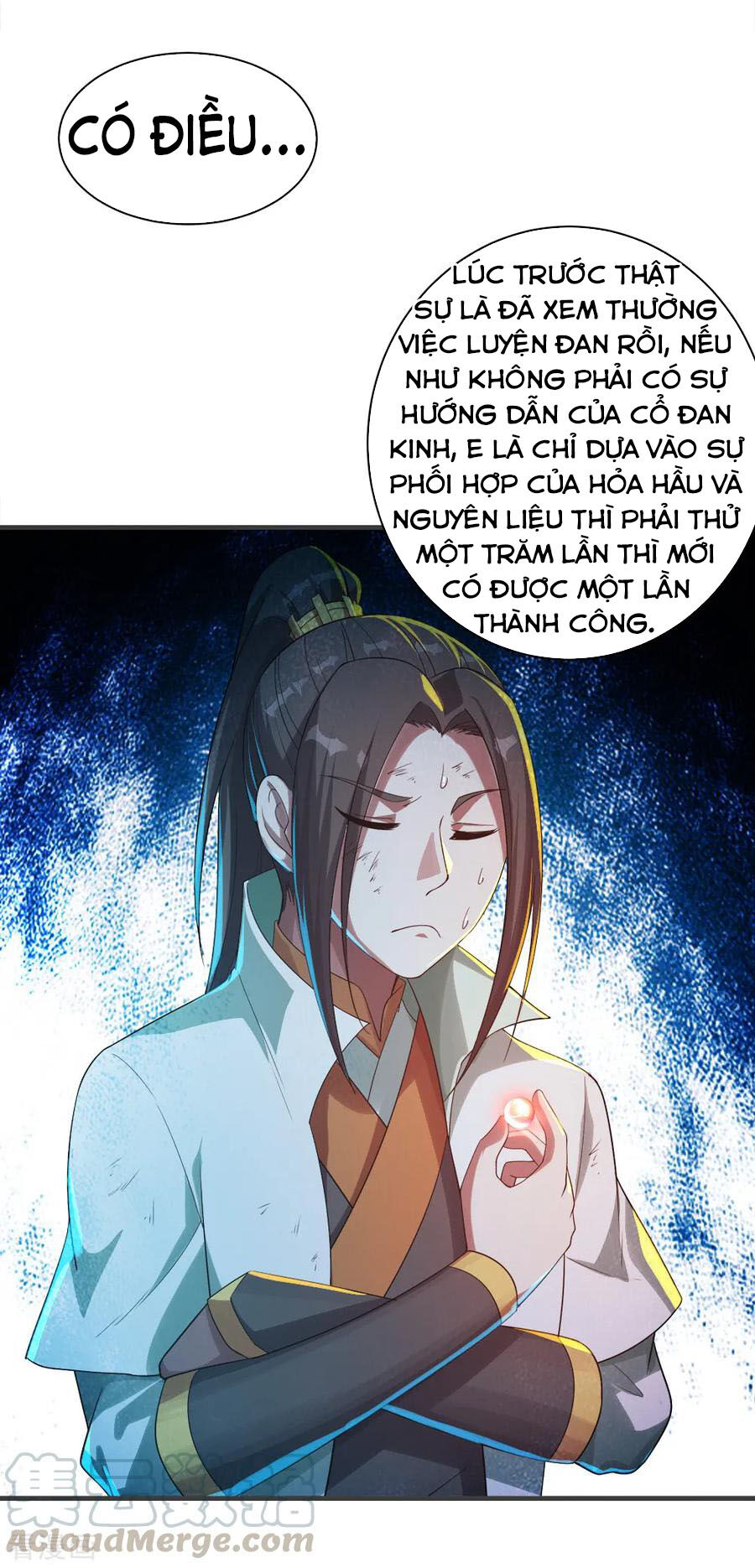 Cái Thế Đế Tôn Chap 79 - Next Chap 80