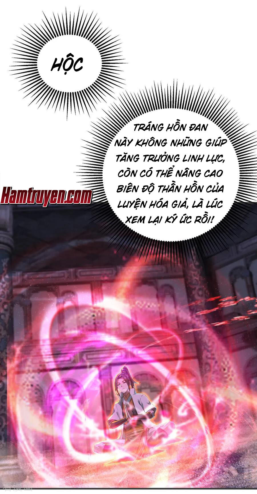 Cái Thế Đế Tôn Chap 79 - Next Chap 80