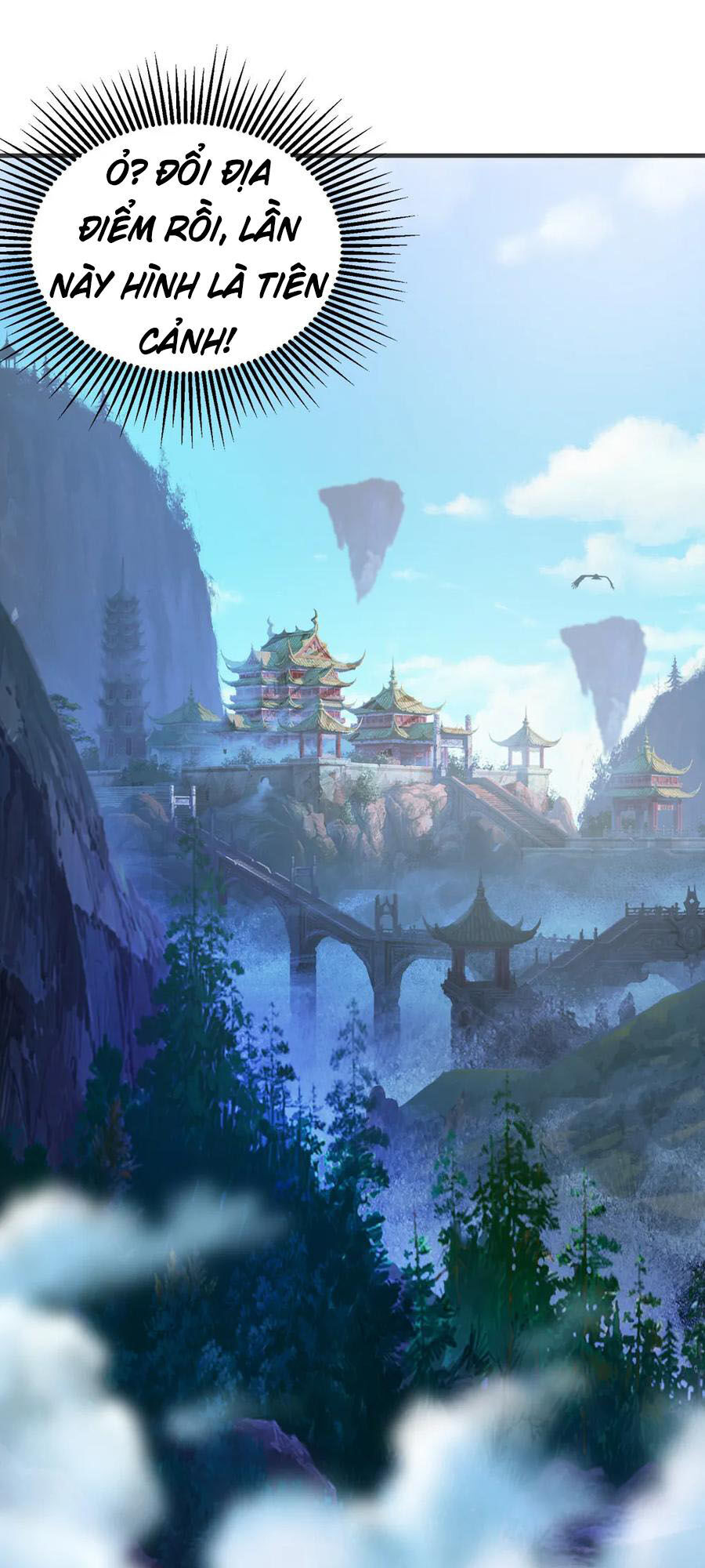 Cái Thế Đế Tôn Chap 79 - Next Chap 80