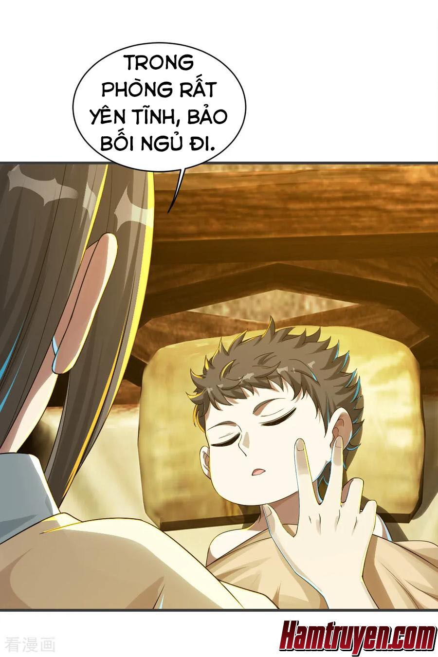 Cái Thế Đế Tôn Chap 79 - Next Chap 80