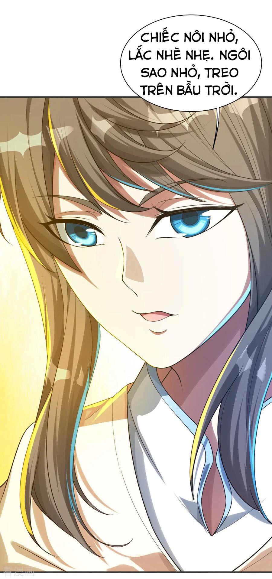Cái Thế Đế Tôn Chap 79 - Next Chap 80