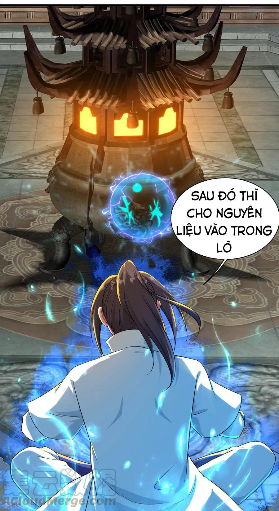 Cái Thế Đế Tôn Chap 79 - Next Chap 80