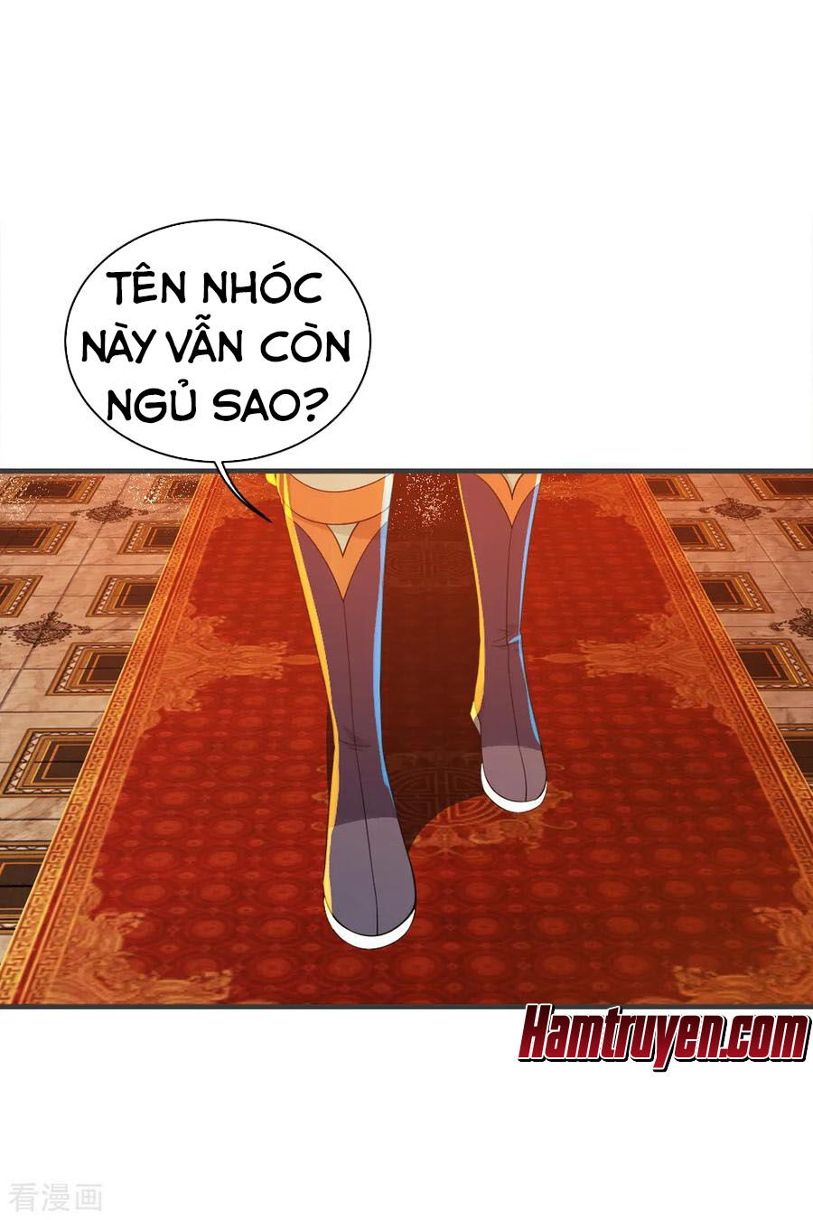 Cái Thế Đế Tôn Chap 79 - Next Chap 80
