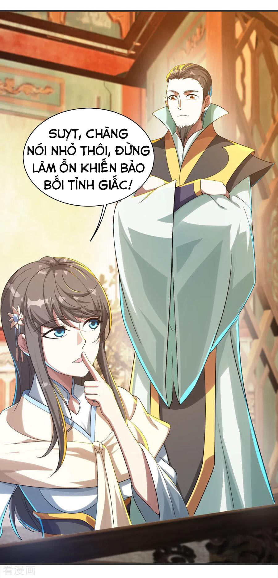 Cái Thế Đế Tôn Chap 79 - Next Chap 80