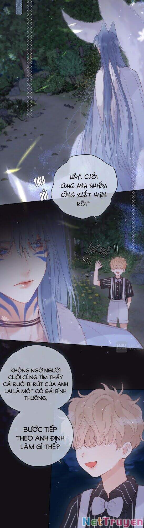Cạm Bẫy Của Hồ Ly Chap 2 - Next Chap 3