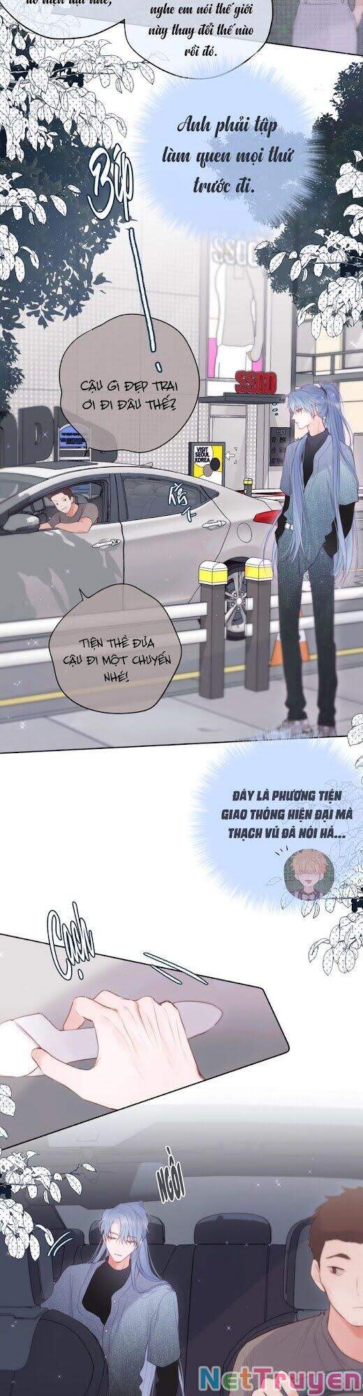 Cạm Bẫy Của Hồ Ly Chap 2 - Next Chap 3