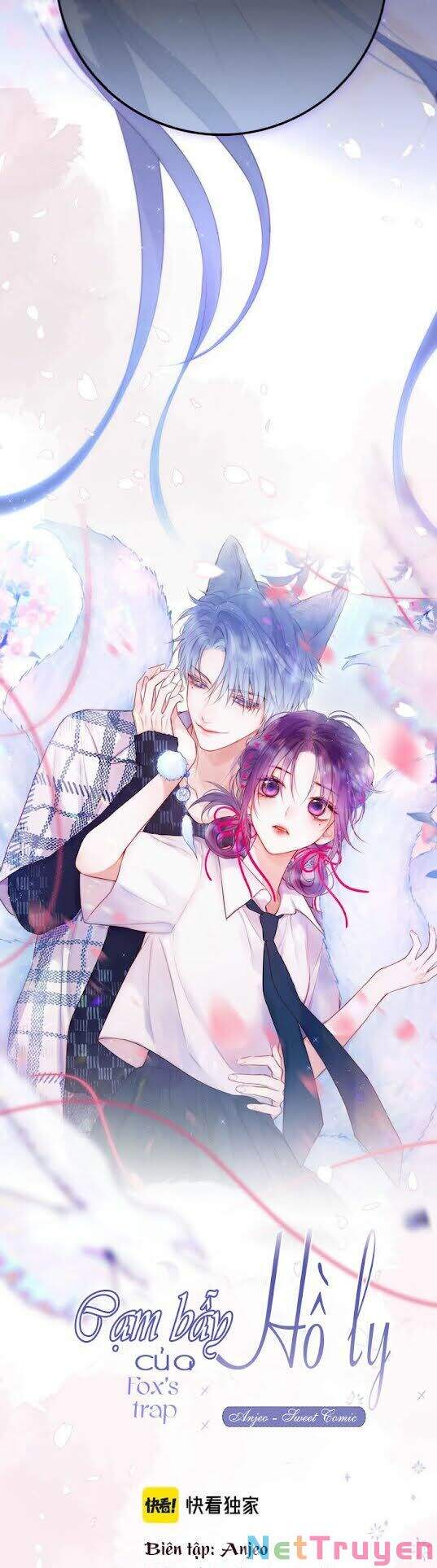 Cạm Bẫy Của Hồ Ly Chap 2 - Next Chap 3
