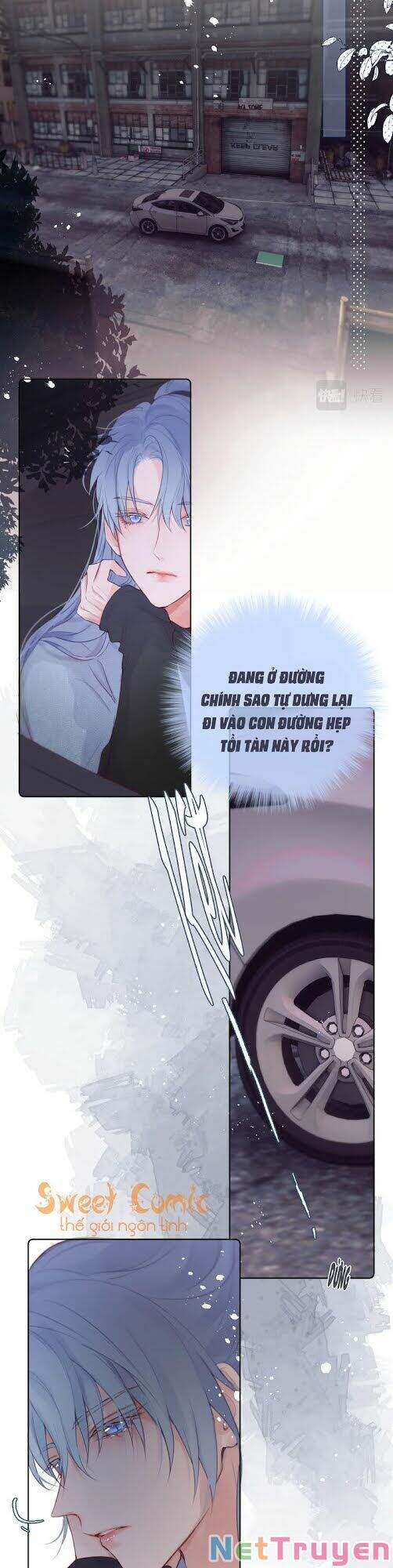 Cạm Bẫy Của Hồ Ly Chap 2 - Next Chap 3
