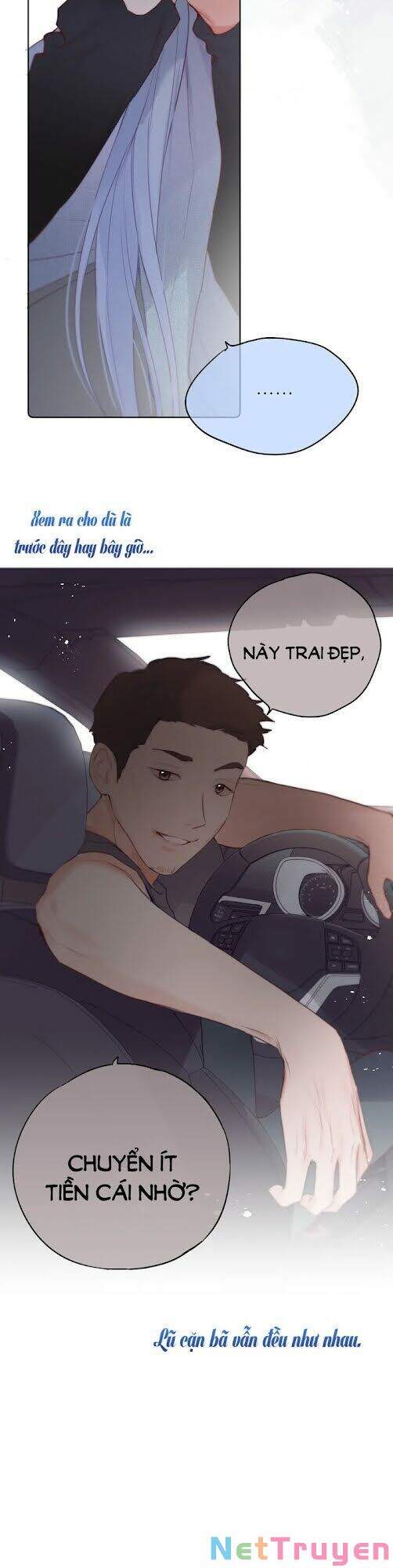 Cạm Bẫy Của Hồ Ly Chap 2 - Next Chap 3