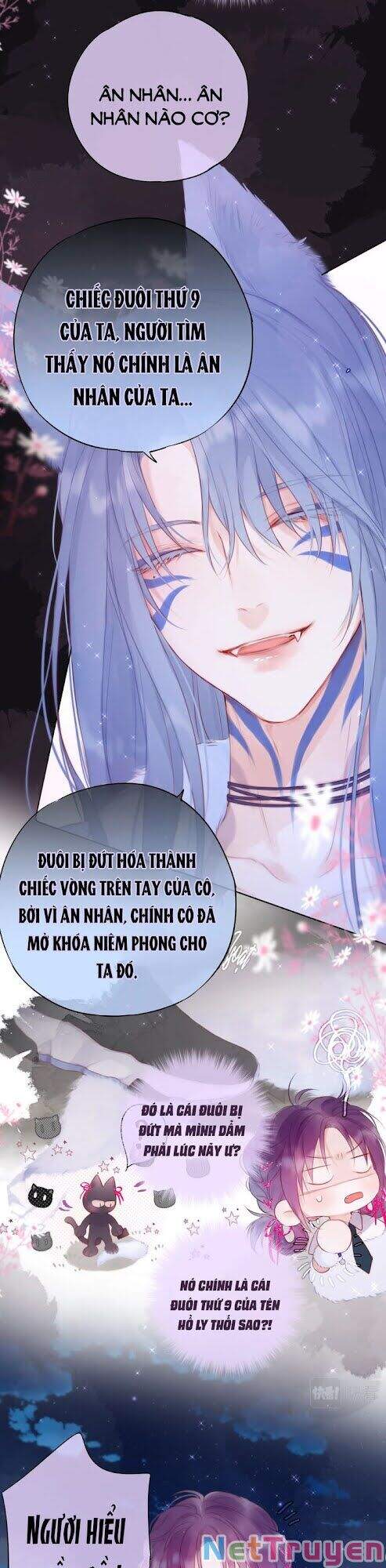 Cạm Bẫy Của Hồ Ly Chap 2 - Next Chap 3