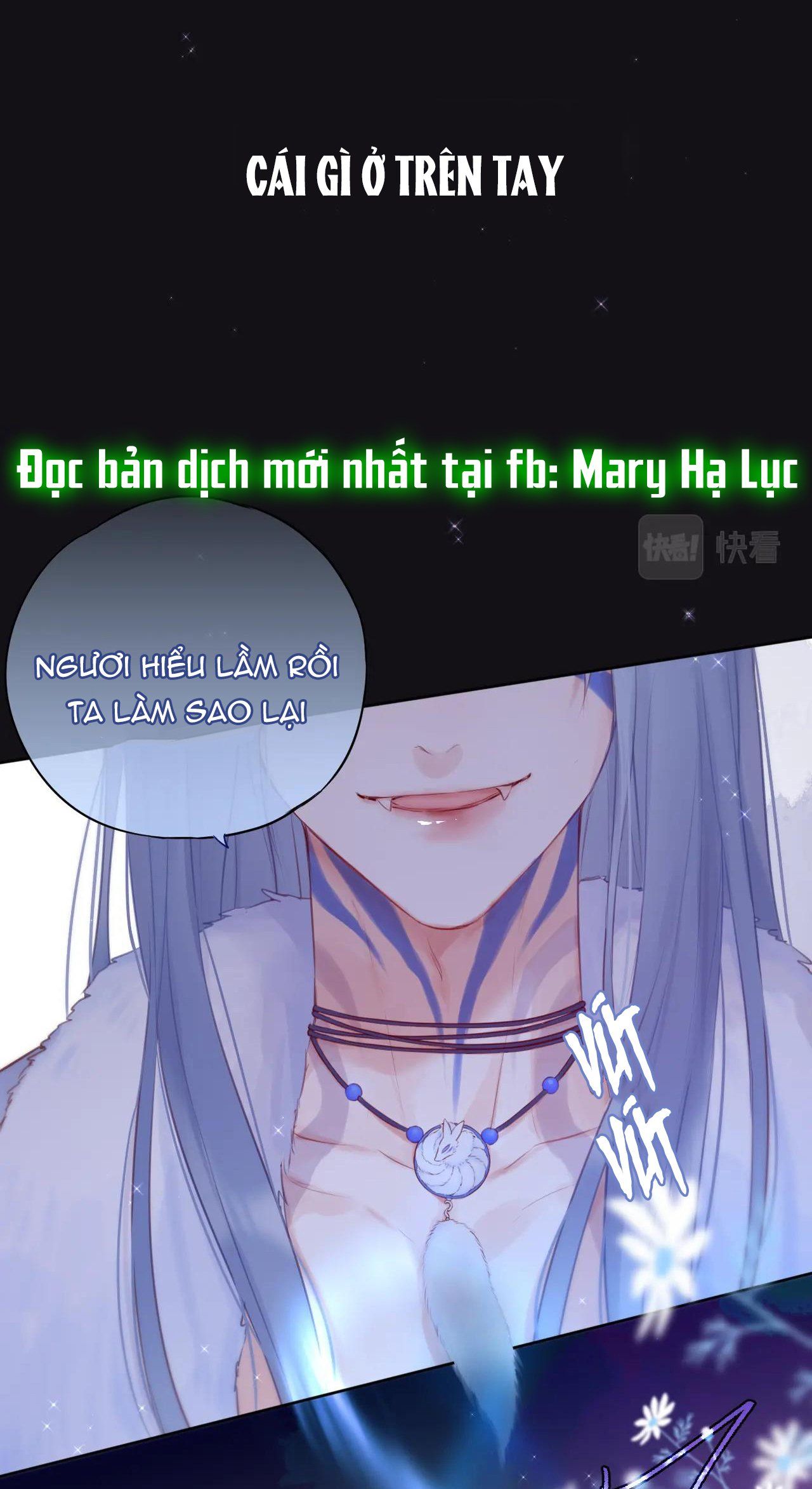 Cạm Bẫy Của Hồ Ly Chap 21 - Next Chap 22