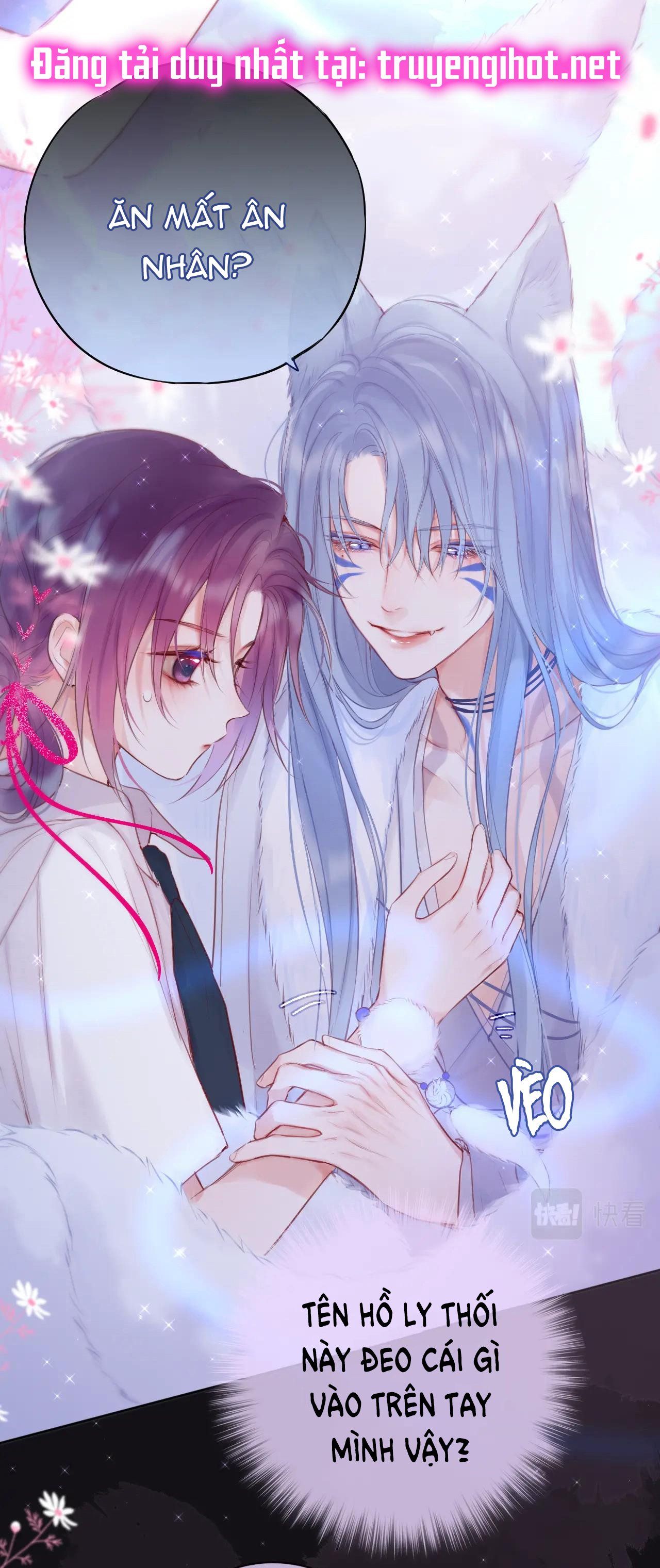 Cạm Bẫy Của Hồ Ly Chap 21 - Next Chap 22