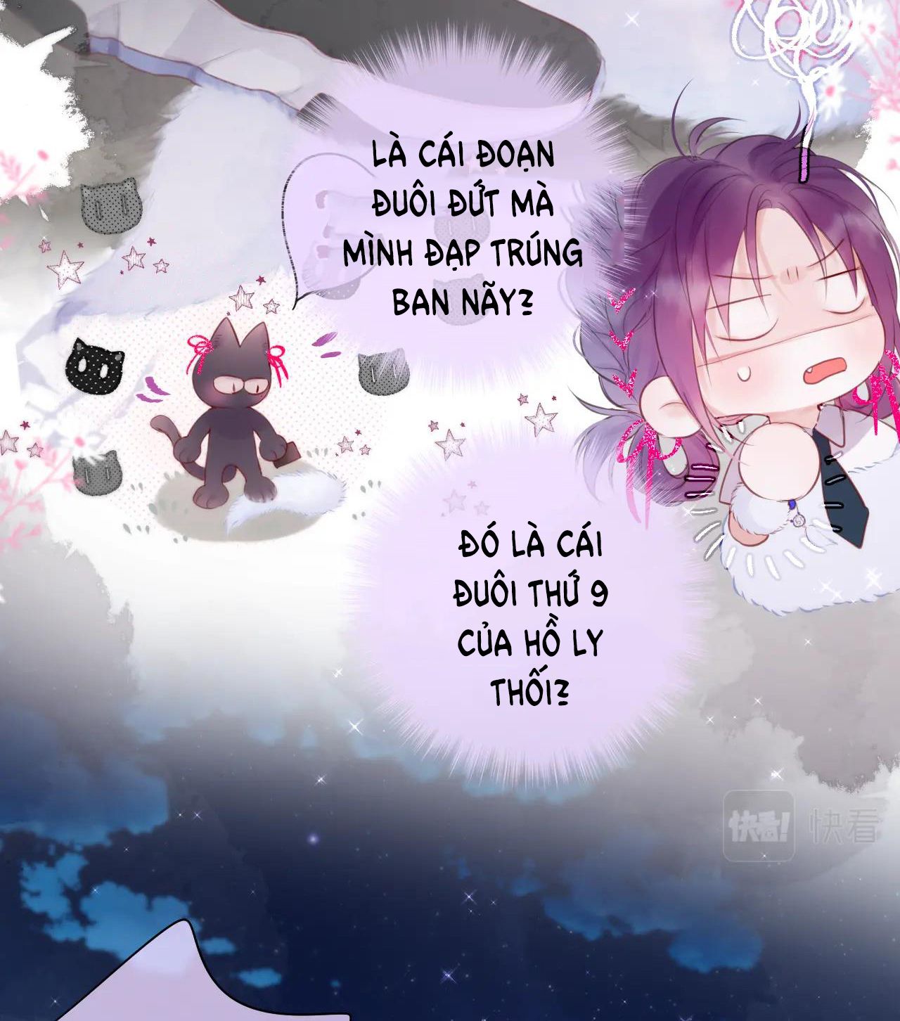 Cạm Bẫy Của Hồ Ly Chap 21 - Next Chap 22