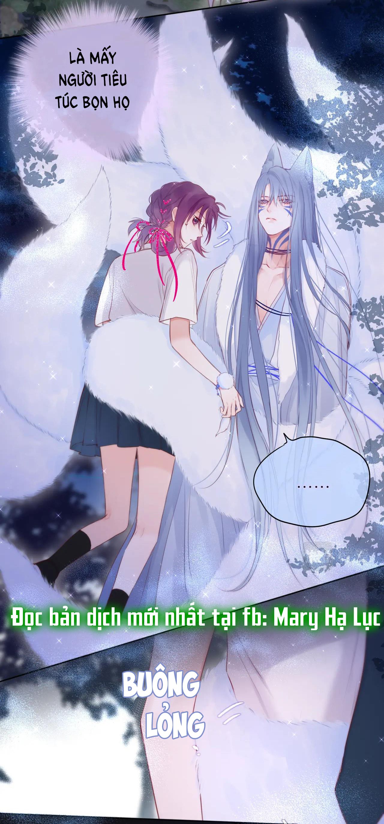 Cạm Bẫy Của Hồ Ly Chap 21 - Next Chap 22